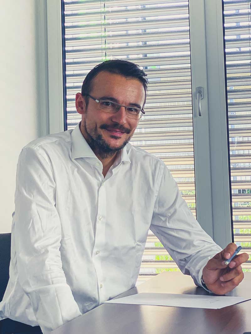 Dipl.-Ing. (FH) Stefan Bulacher